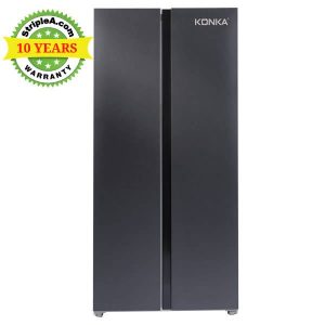 KONKA SIDE BY SIDE REFRIGERATOR-KRF-606WB