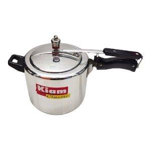 Kiam Classic Pressure Cooker - 5.5 Ltr