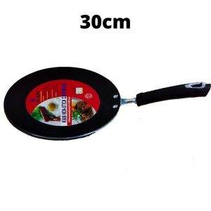 Kiam Non-Stick Fry Pan & Ruti Tawa 30cm